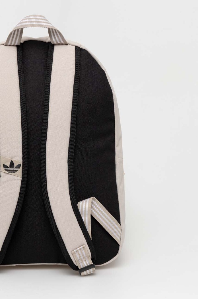 Σακίδιο πλάτης adidas Originals μπεζ IL1963