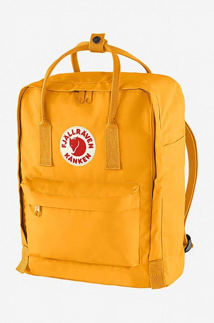 Accesorii Fjallraven rucsac F23510.141 galben