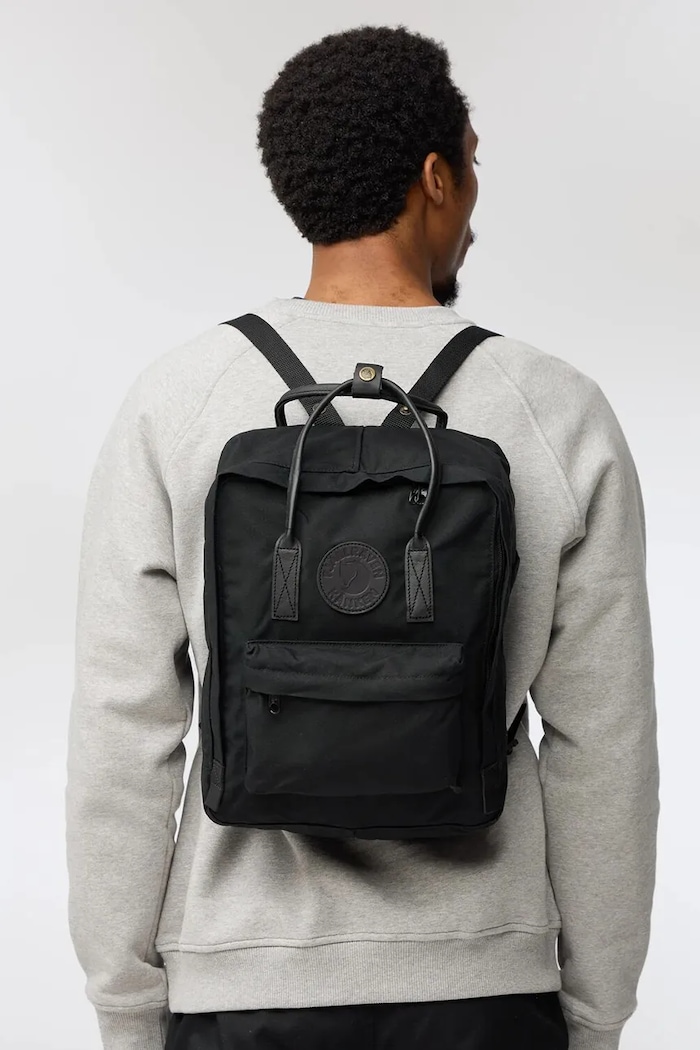 Αξεσουάρ Σακίδιο πλάτης Fjallraven F23567.550 μαύρο