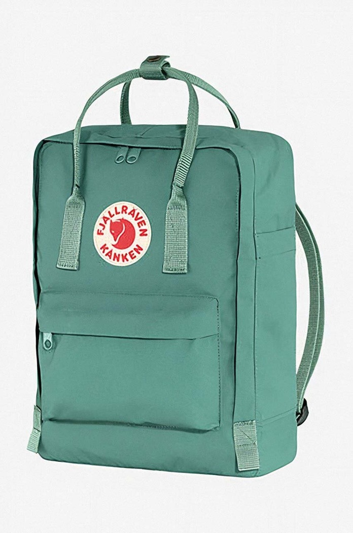 Doplnky Ruksak Fjallraven F23561.664 zelená