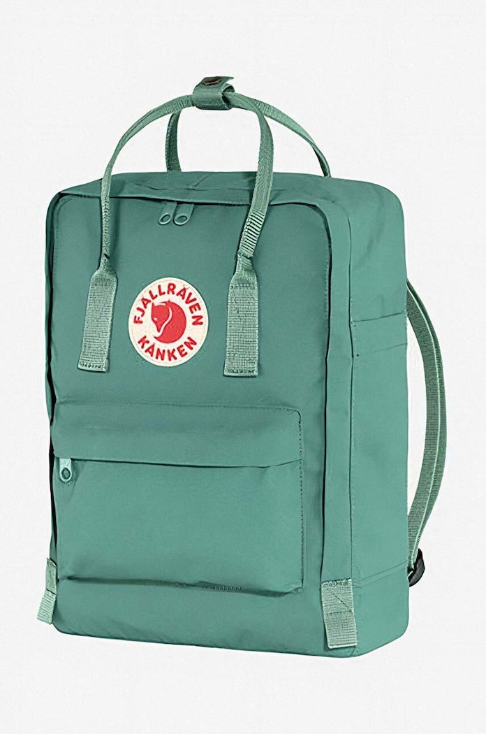 Doplnky Ruksak Fjallraven F23561.664 zelená