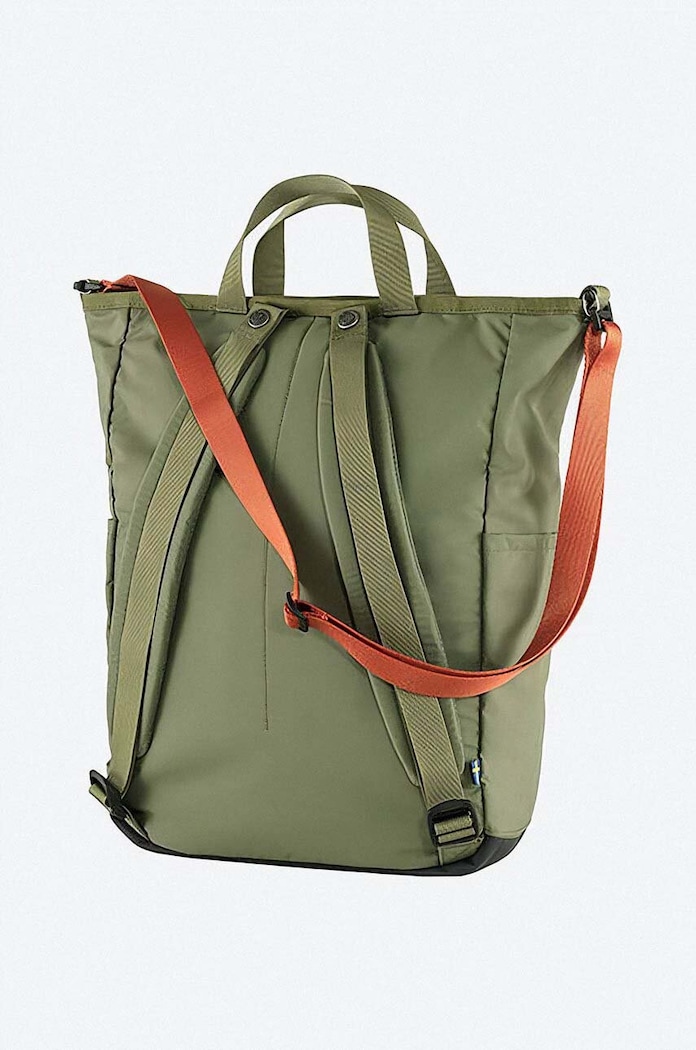 Batoh Fjallraven High Coast Totepack F23225.620 zelená SS23