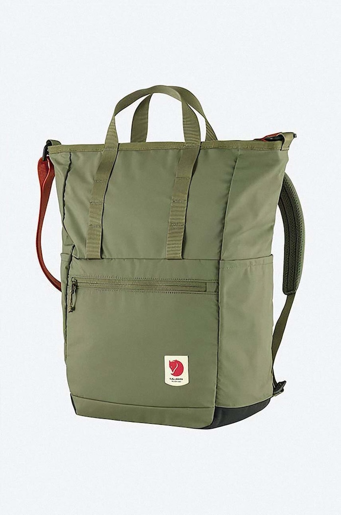 Doplňky Batoh Fjallraven High Coast Totepack F23225.620 zelená