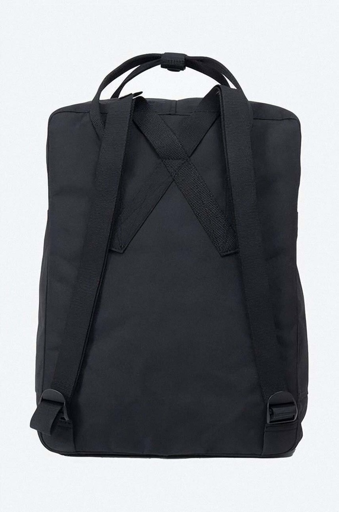 Рюкзак Fjallraven F23225.550 чёрный SS23