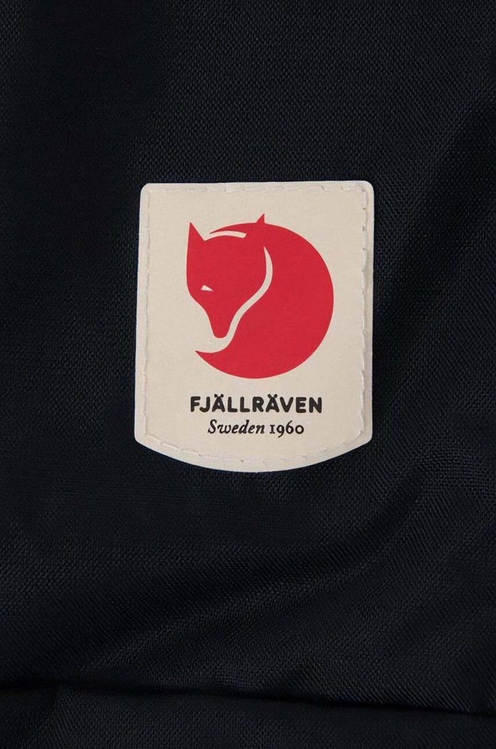 Аксессуары Рюкзак Fjallraven F23225.550 чёрный