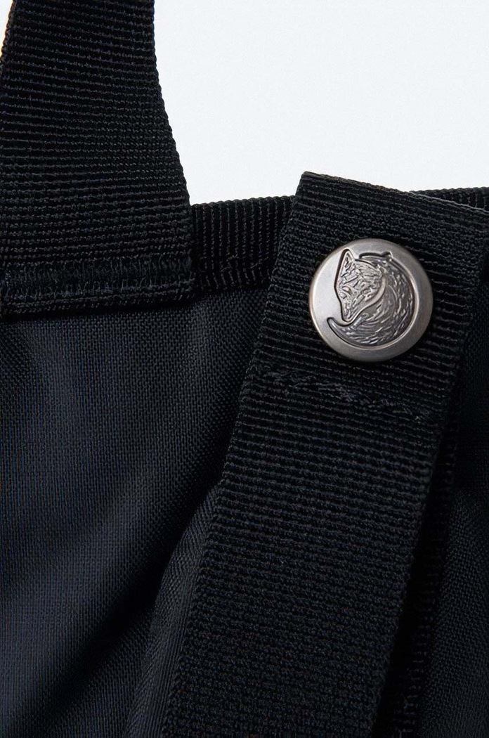 Рюкзак Fjallraven чёрный F23225.550
