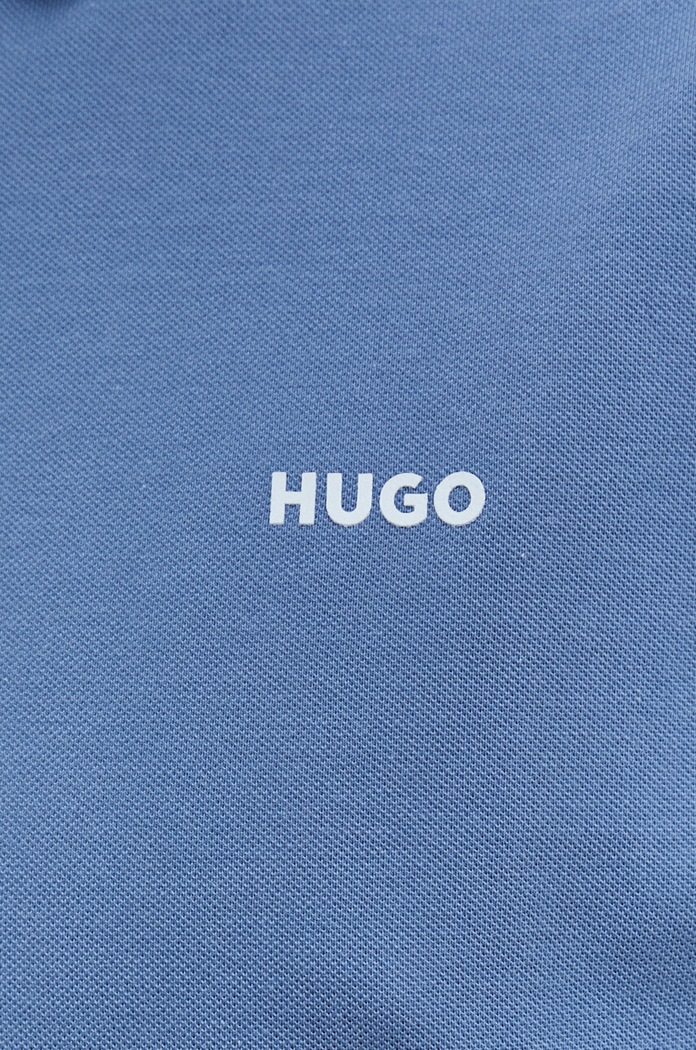 HUGO polo bărbătesc din bumbac Donos222 50466182
