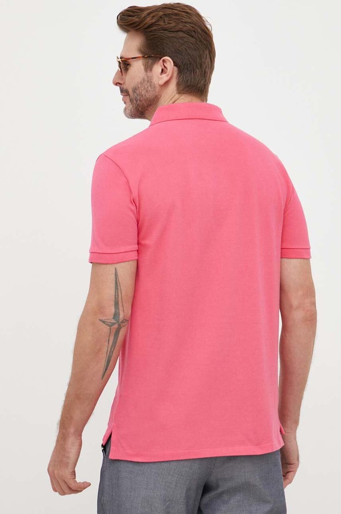 Îmbrăcăminte Polo Ralph Lauren de bumbac 710782592 roz