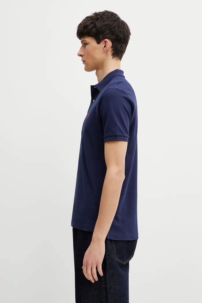 Polo Ralph Lauren de bumbac 710782592 bleumarin AA00