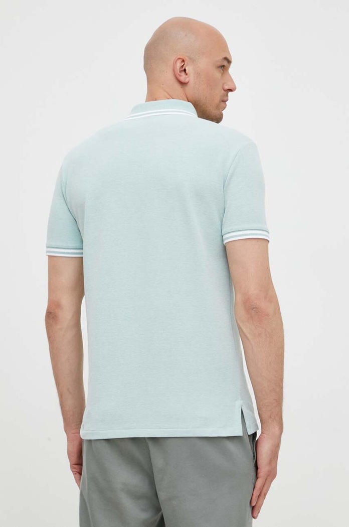 Odzież Polo Ralph Lauren polo 710898948 zielony
