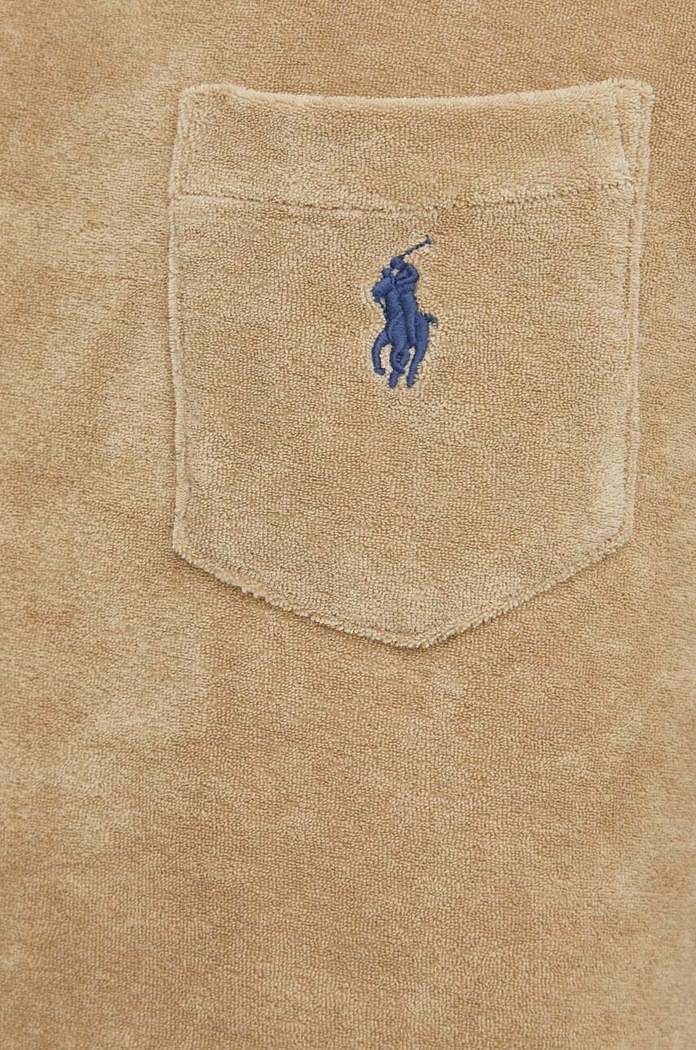 Polo Ralph Lauren polo 710901044 beżowy