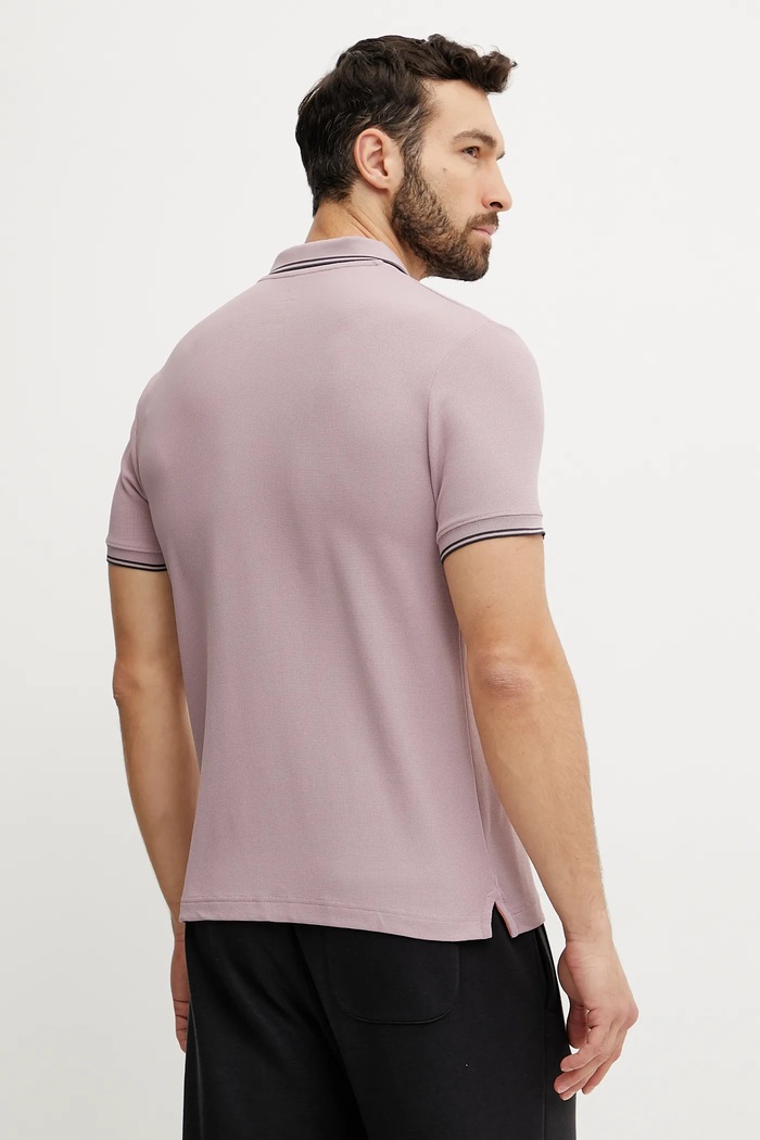 Oblečenie Polo tričko Helly Hansen 34068 ružová
