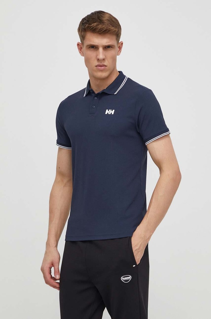 Polo majica Helly Hansen Planet friendly mornarsko plava 34068
