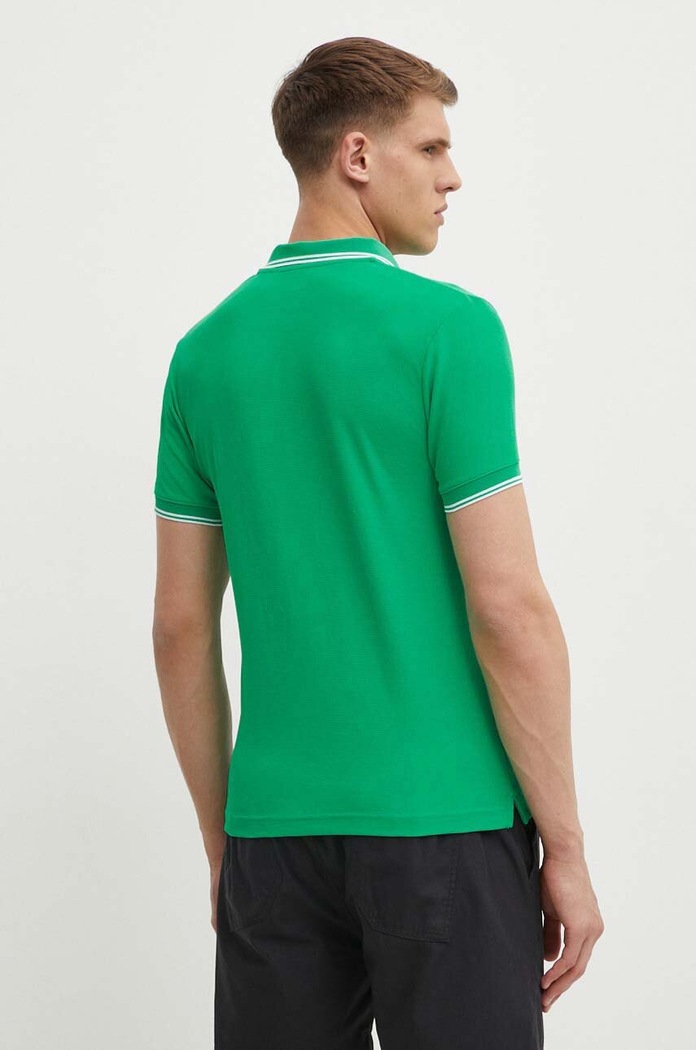Ruházat Helly Hansen poló 34068 zöld