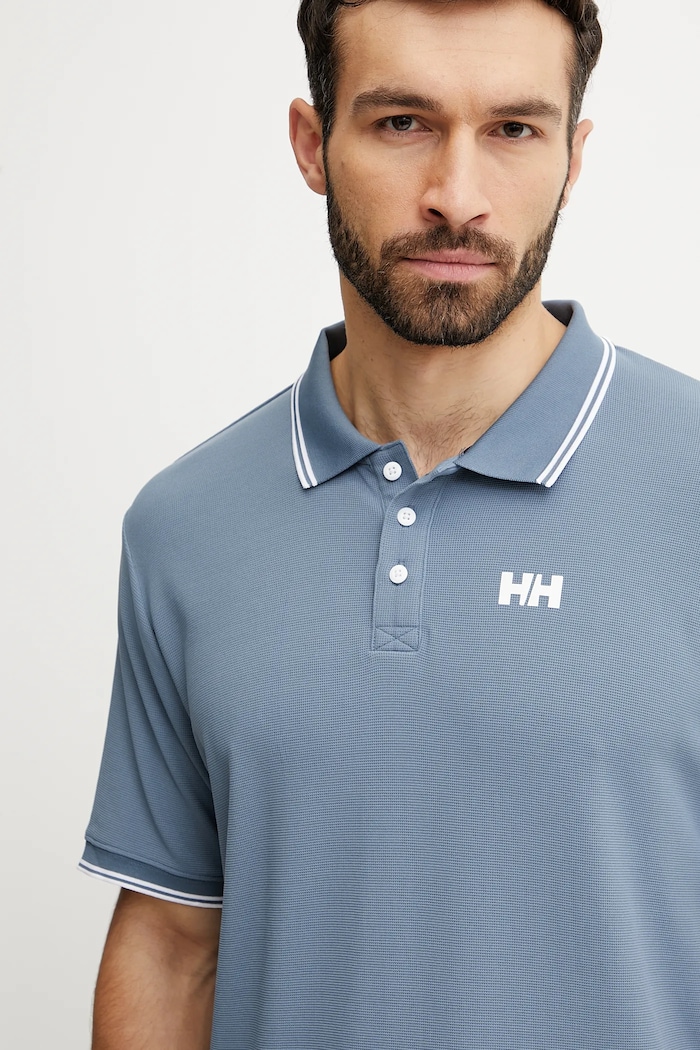 Polo tričko Helly Hansen modrá 34068
