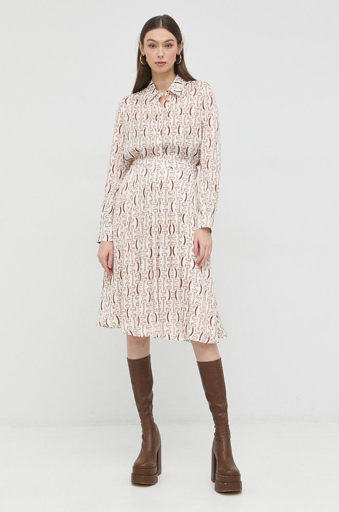 Sukně Marciano by Guess 3RGD09.9741Z béžová SS23