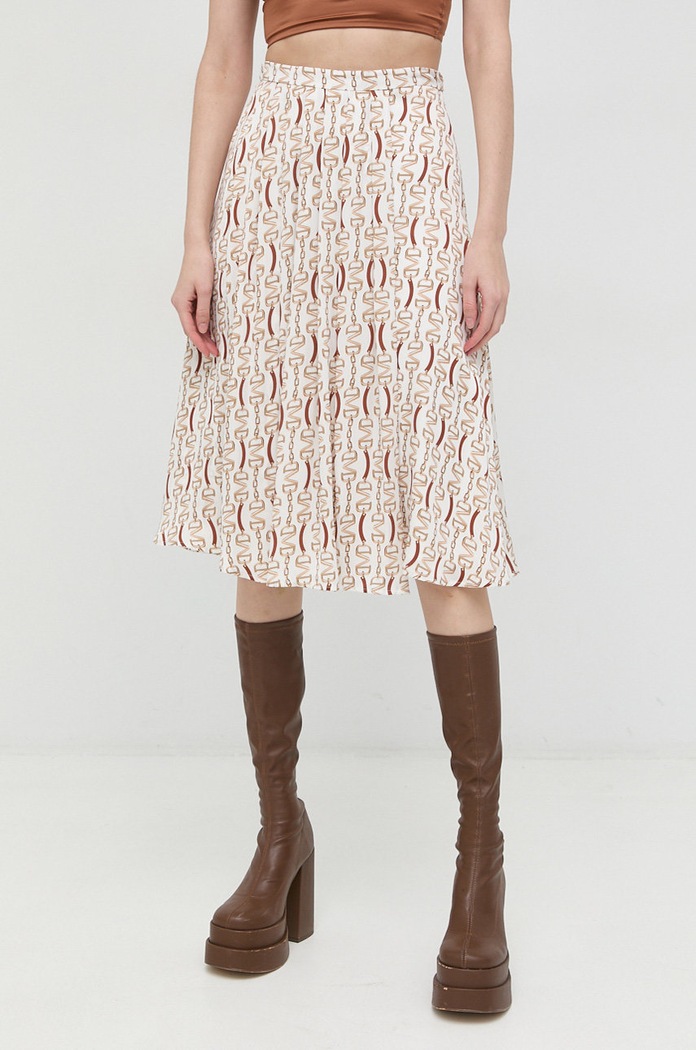 Sukně Marciano by Guess béžová 3RGD09.9741Z