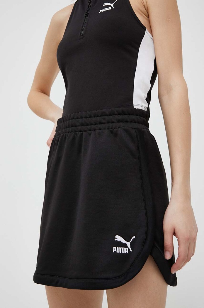Sukně Puma mini černá 538061