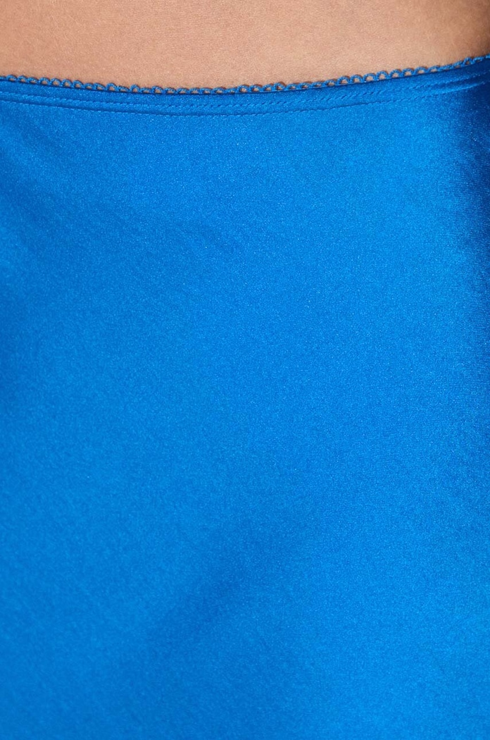 Samsoe Samsoe gonna AGNETA F22300195 blu