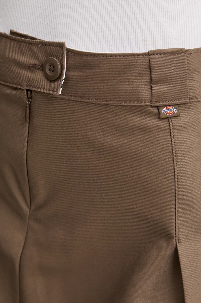 Sukně Dickies hnědá DK0A4Y1SBLK1