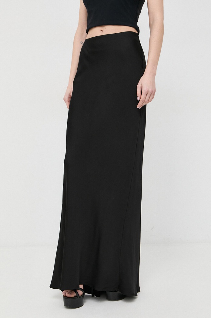 Patrizia Pepe fusta 2G0911.A262 negru SS23