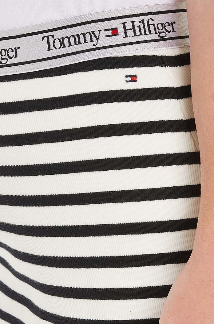 Παιδική φούστα Tommy Hilfiger KG0KG07275.PPYX σκούρο μπλε
