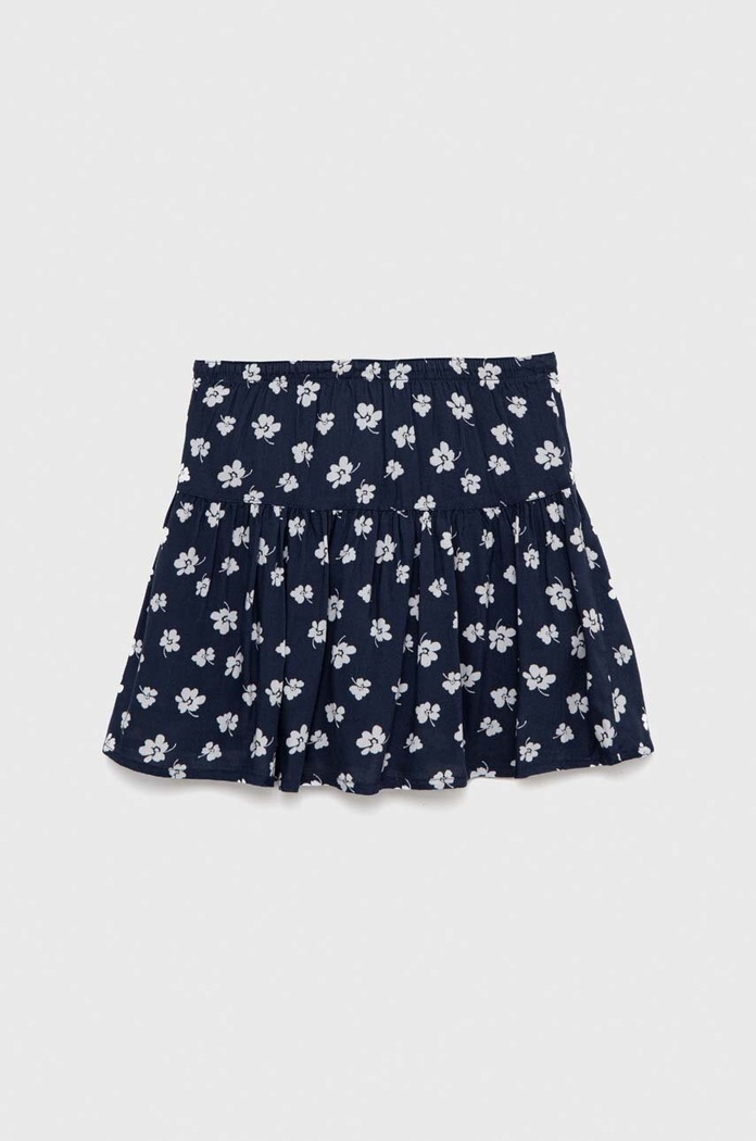 Dječja suknja Abercrombie & Fitch KI243.3011 plava SS23