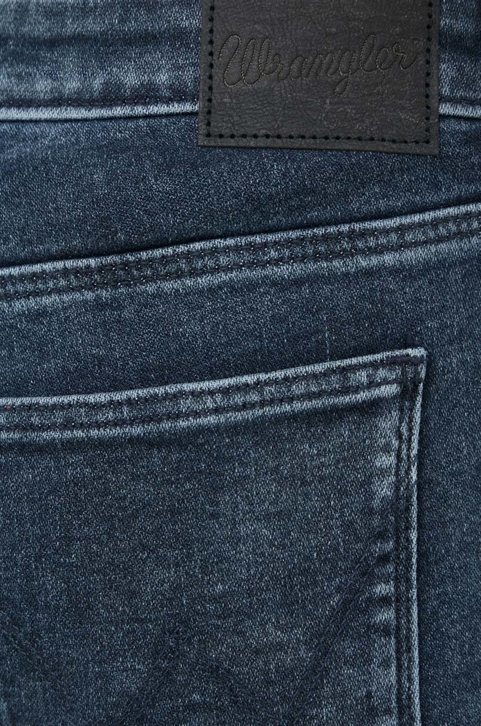 Džíny Wrangler Skinny Milky Way námořnická modř W28K64TK8