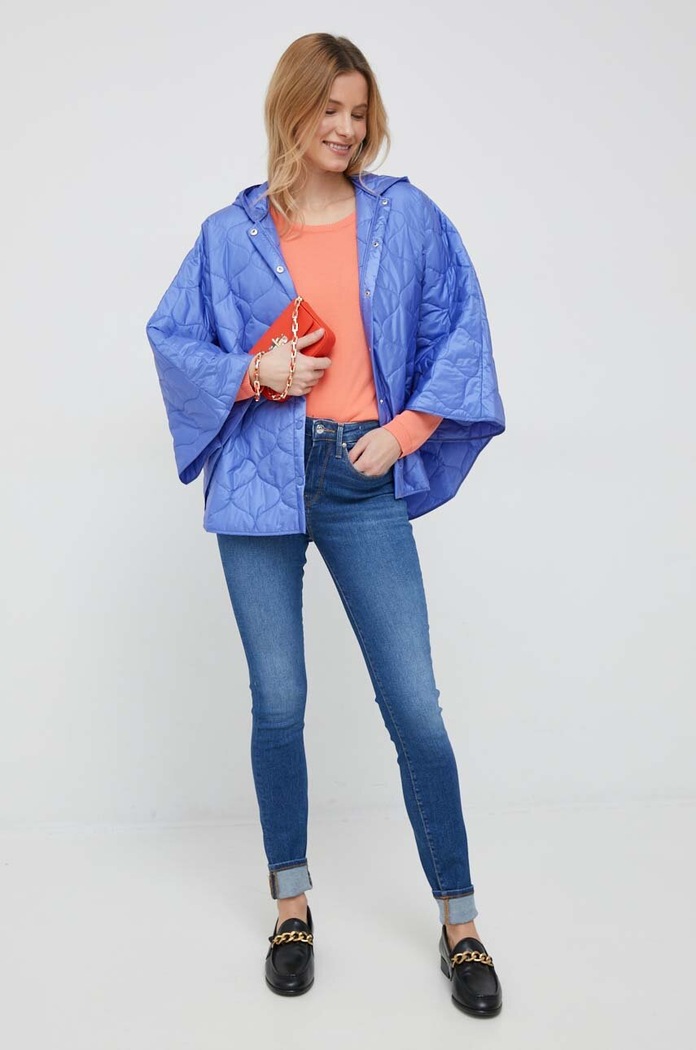 Tommy Hilfiger jeansy WW0WW36959.PPYX niebieski SS23