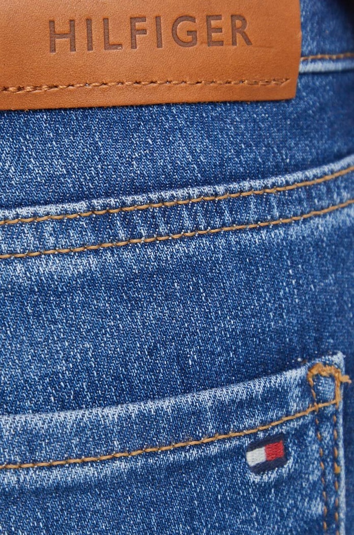Tommy Hilfiger jeansy niebieski WW0WW36959.PPYX