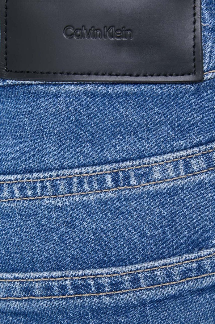 Calvin Klein jeansy niebieski K20K205158.PPYX
