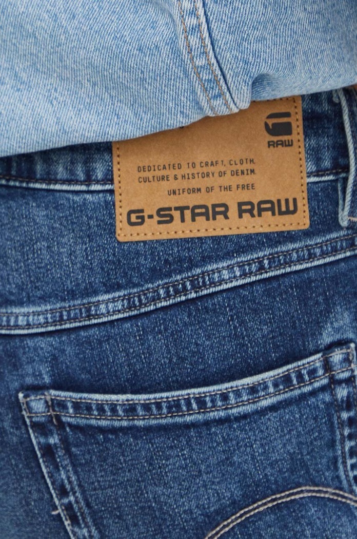 G-Star jeansy Kate Boyfriend niebieski D15264.C052