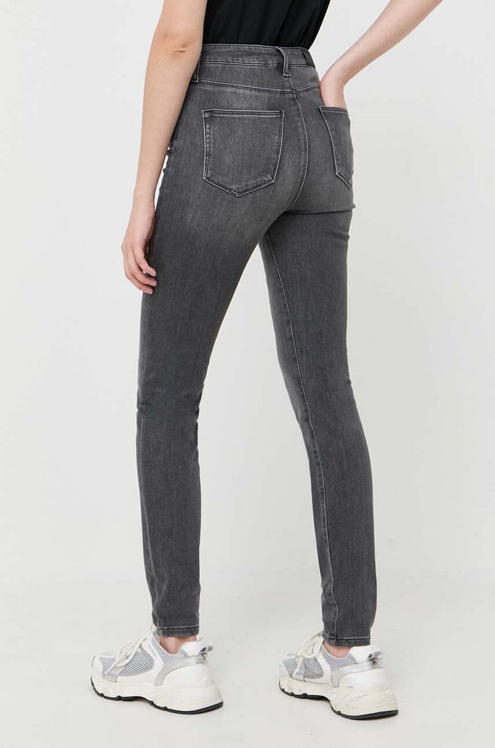 Дрехи Karl Lagerfeld Дънки Karl Lagerfeld Ikonik 2.0 230W1110 сив