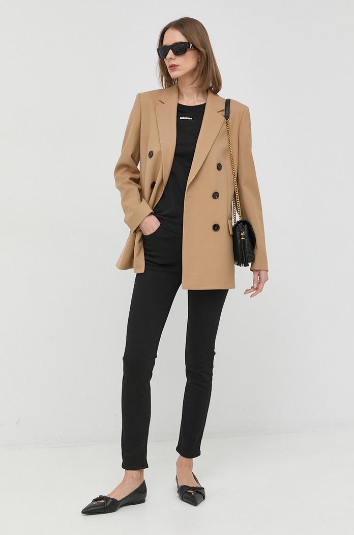 Rifle Patrizia Pepe CP0509.DS04 čierna AA00