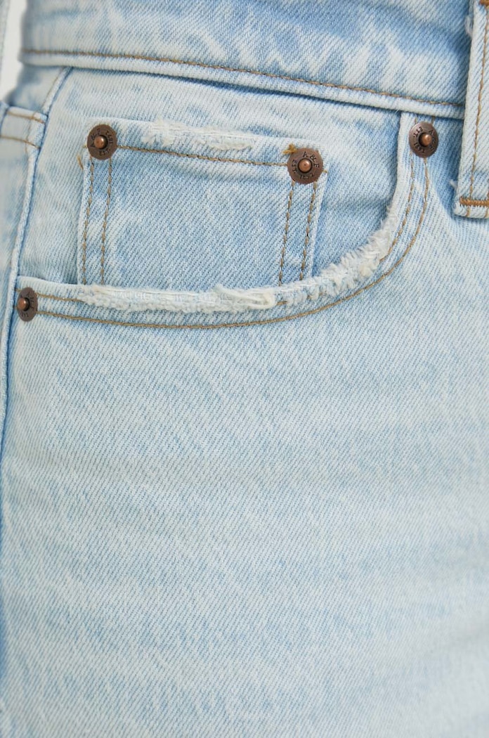 Abercrombie & Fitch jeansy niebieski KI155.2738.280