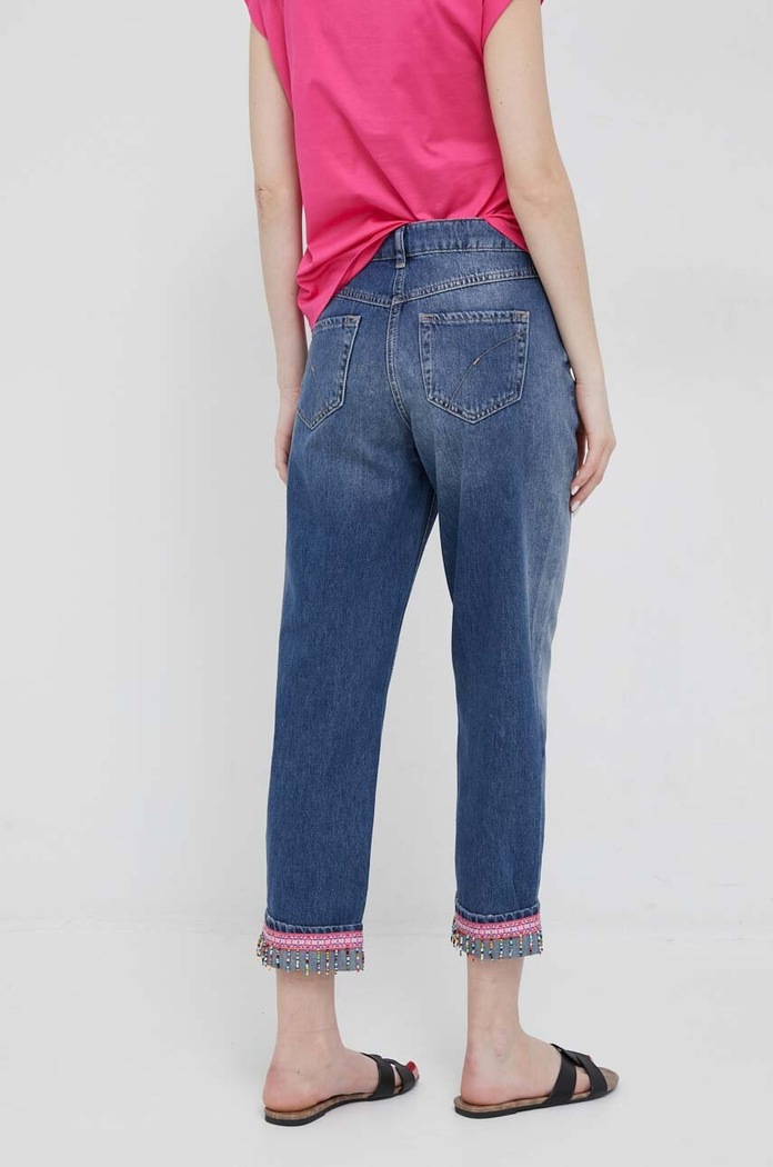 Odzież Pennyblack jeansy 31810623 granatowy
