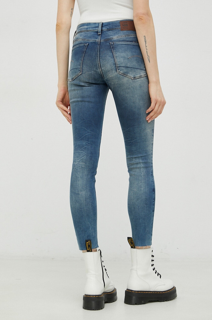 Îmbrăcăminte G-Star Jeans D21291.8968 albastru