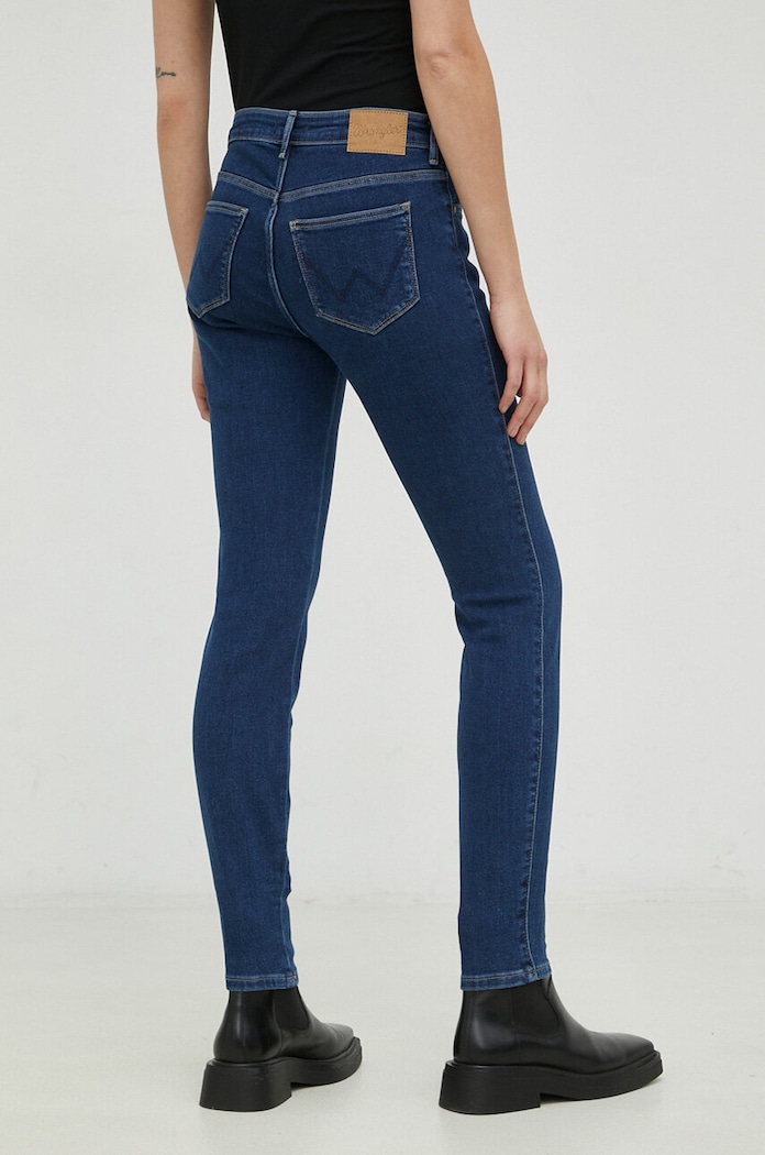 Îmbrăcăminte Wrangler Jeansi Willow 615 W28KCY37P bleumarin