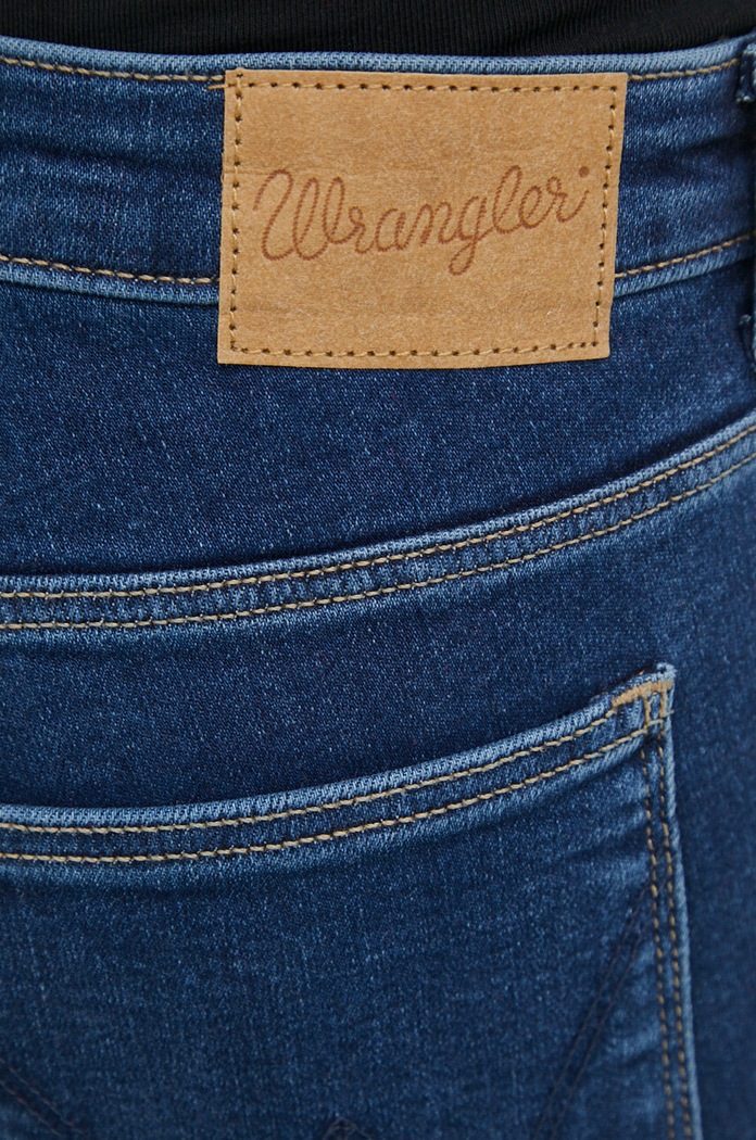 Jeansi Willow 615 Wrangler W28KCY37P bleumarin