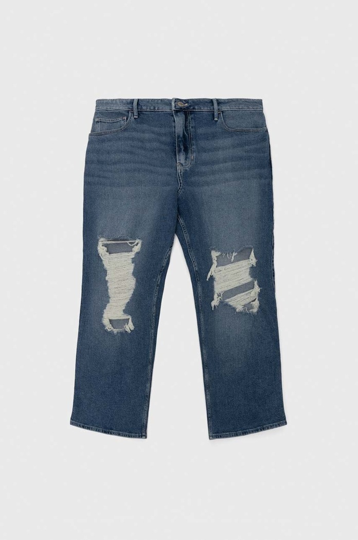Τζιν παντελόνι Hollister Co. μπλε KI355.2165.278