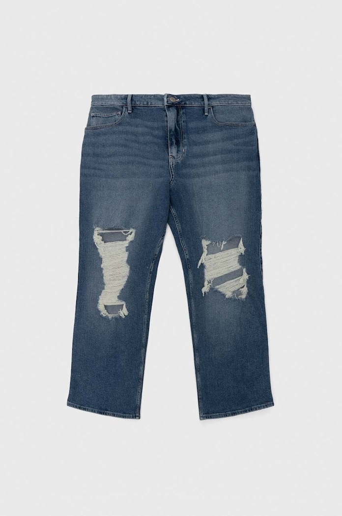 Τζιν παντελόνι Hollister Co. μπλε KI355.2165.278
