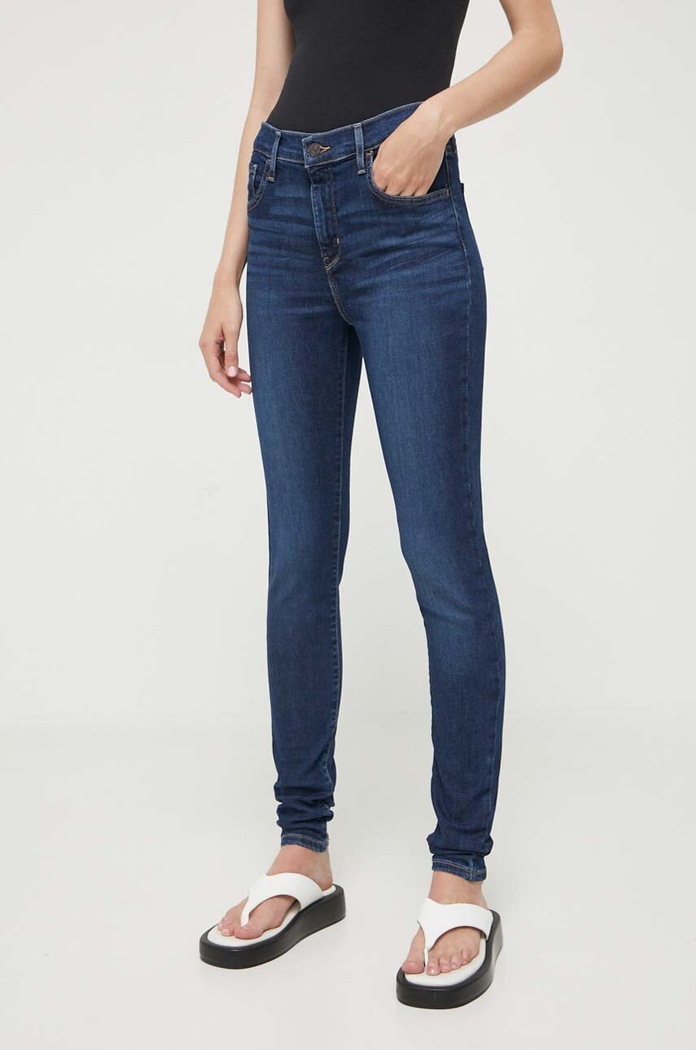 Rifle Levi's Planet friendly modrá 52797.0351