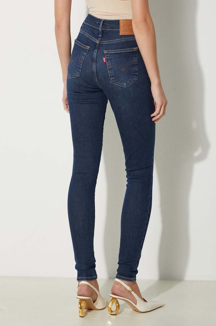 Oblečení Džíny Levi's 52797.0351 modrá