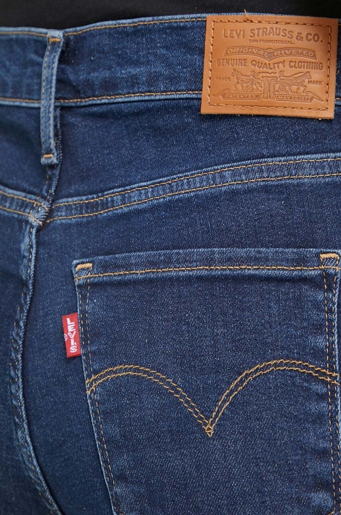Rifle Levi's modrá 52797.0351