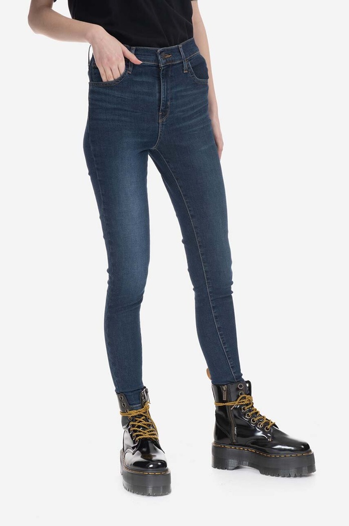 Rifle Levi's 52797.0351 modrá