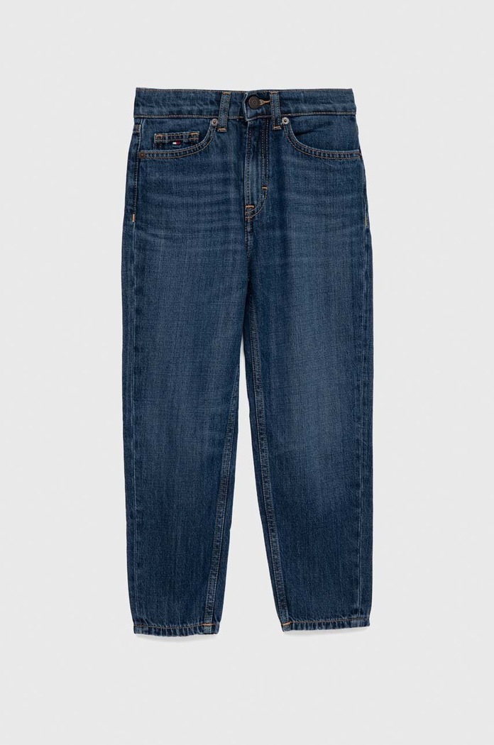 Dětské rifle Tommy Hilfiger Planet friendly modrá KG0KG06998.PPYX