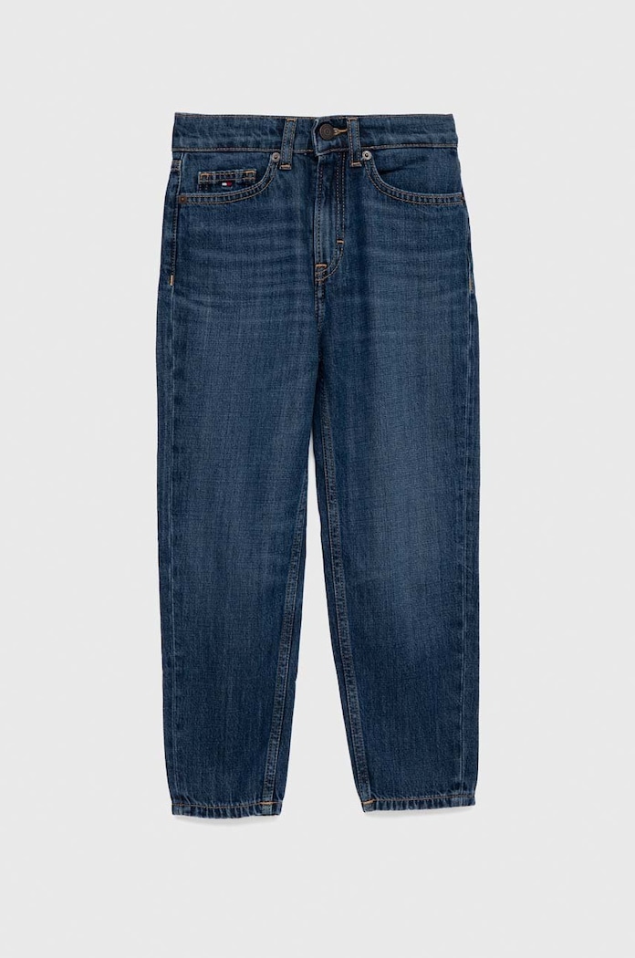 Dětské rifle Tommy Hilfiger Planet friendly modrá KG0KG06998.PPYX