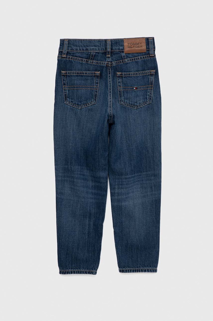Dětské rifle Tommy Hilfiger KG0KG06998.PPYX modrá SS23
