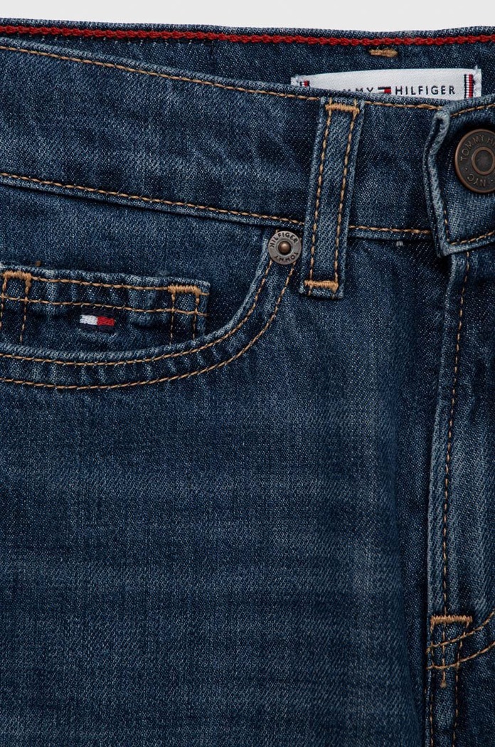 DÍVKA Dětské rifle Tommy Hilfiger KG0KG06998.PPYX modrá