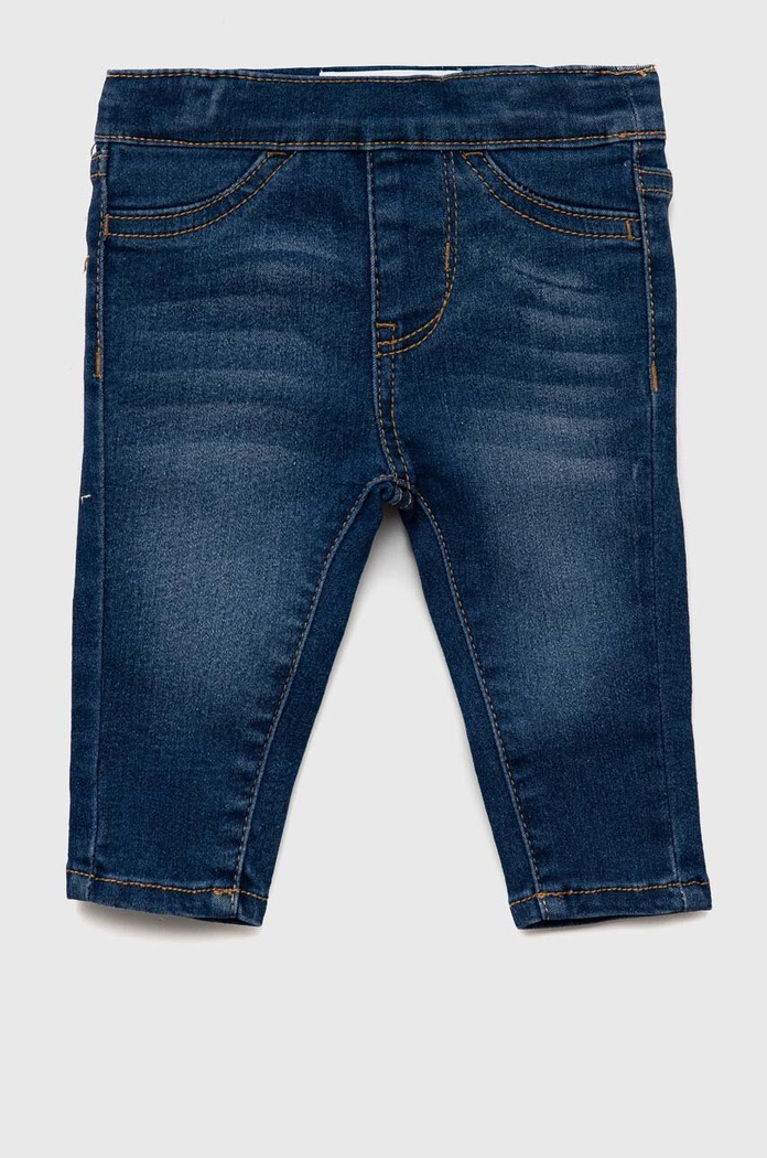 Levi's jeans bebelusi jeans bleumarin 1E0238.LVG